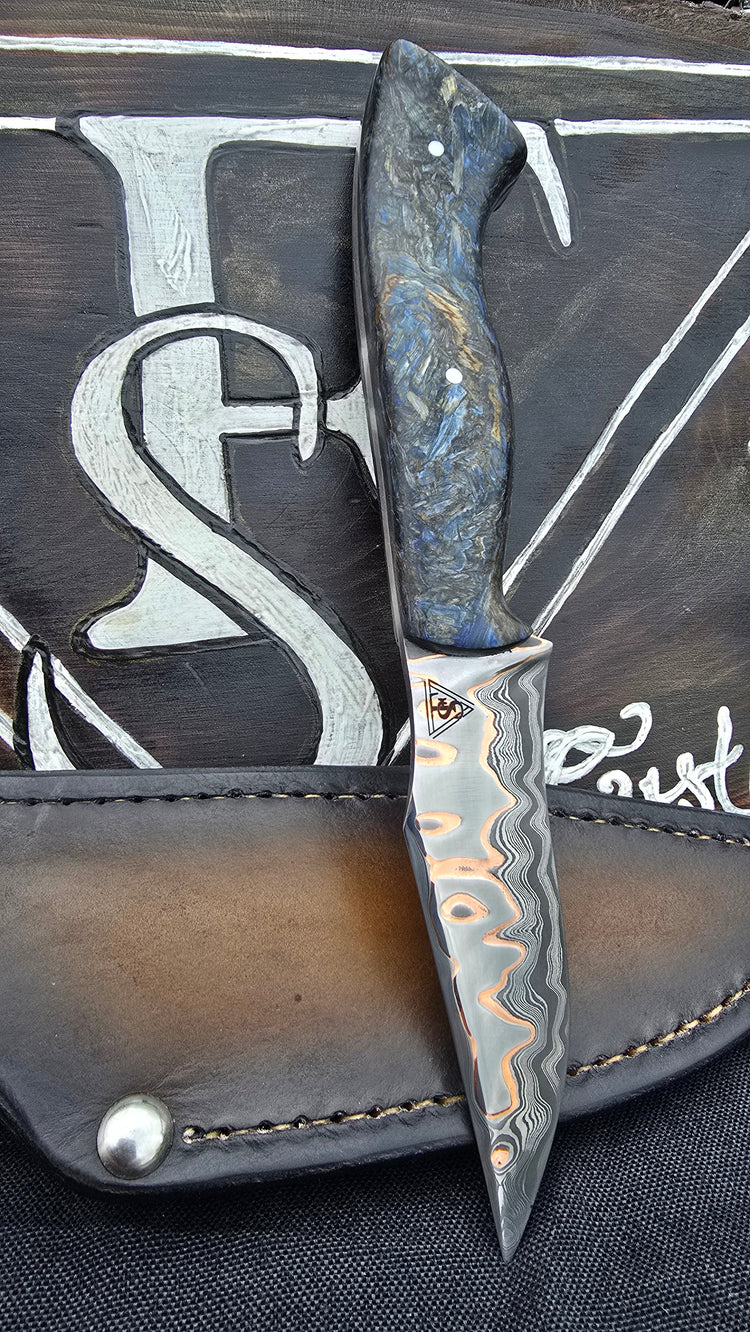 Shore Forged