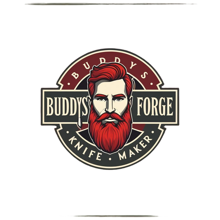 Buddy's Forge Knife Maker