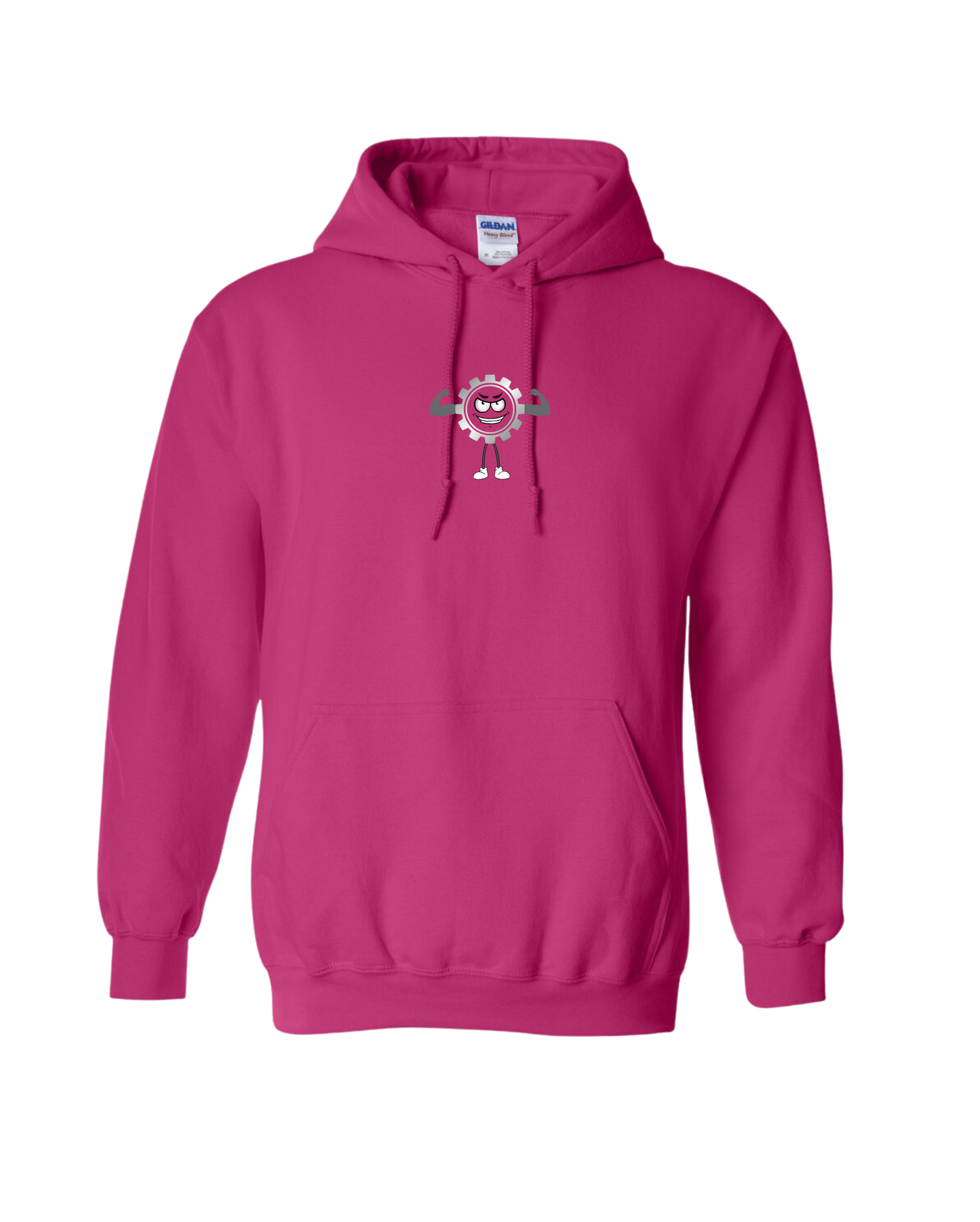 Gramps Apparel Logo Hoodie
