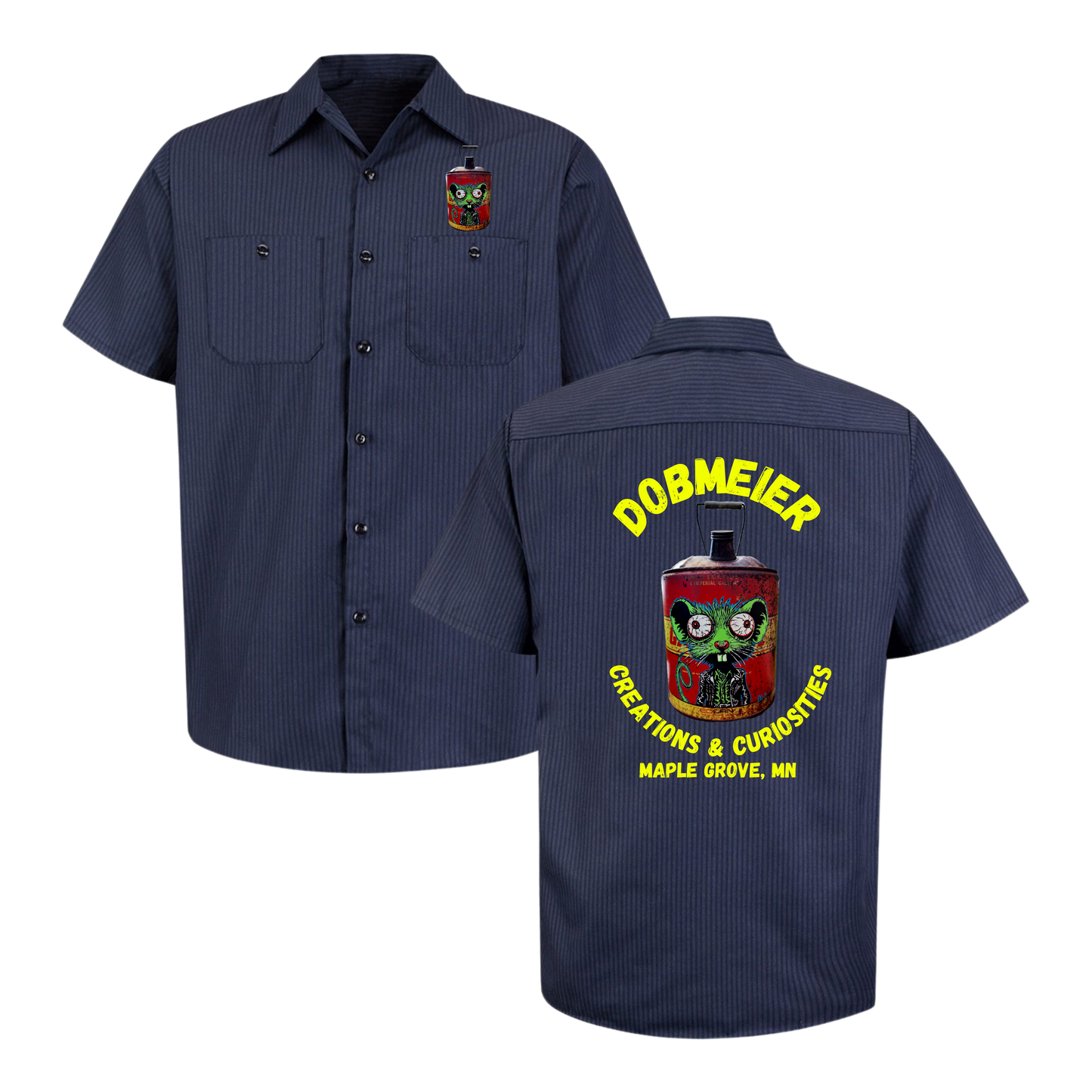 Can Logo Shop Shirt