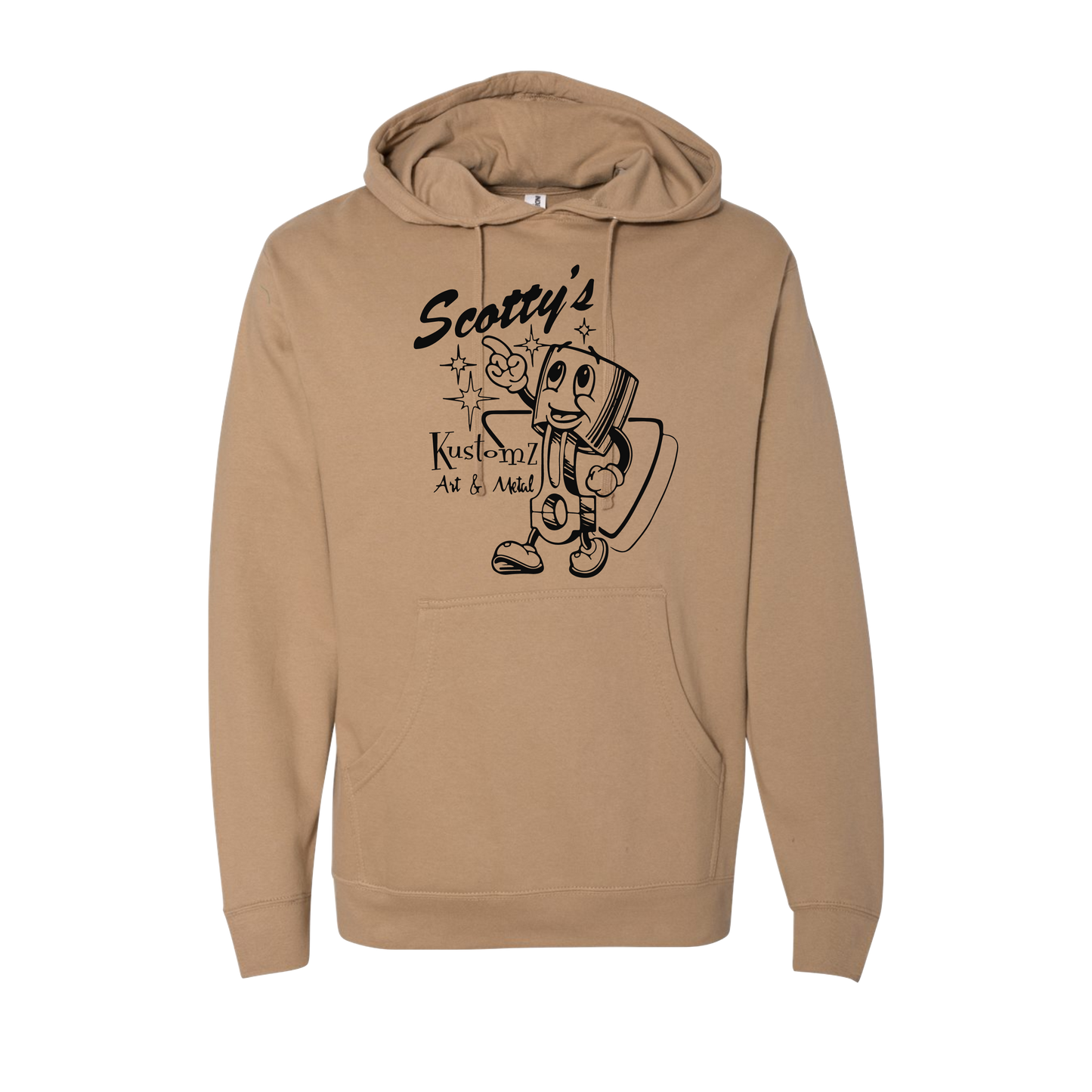 OG Logo Hoodie