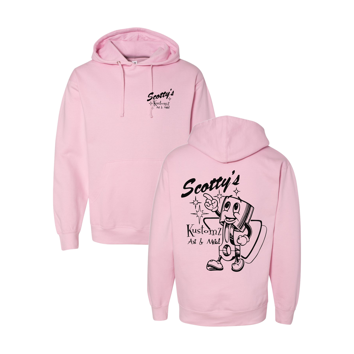OG Logo Hoodie