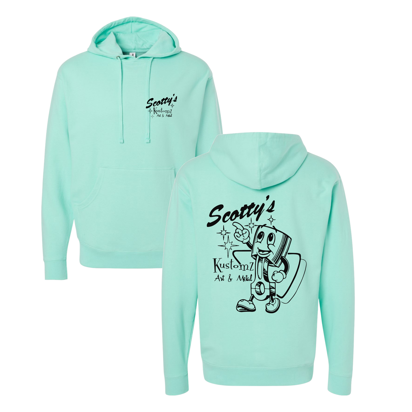 OG Logo Hoodie