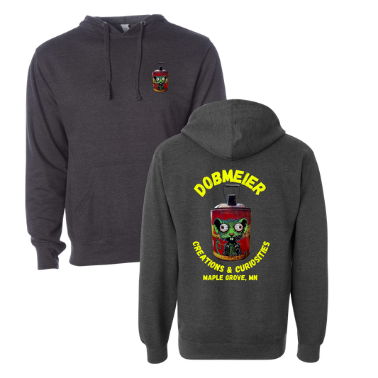 Can Logo Hoodie