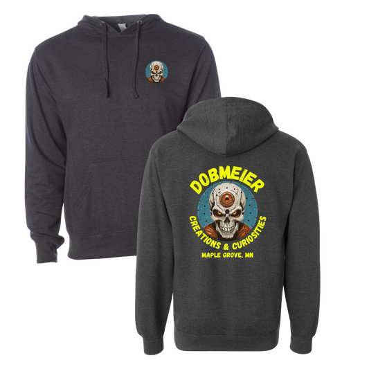 Saw Blade Logo Hoodie