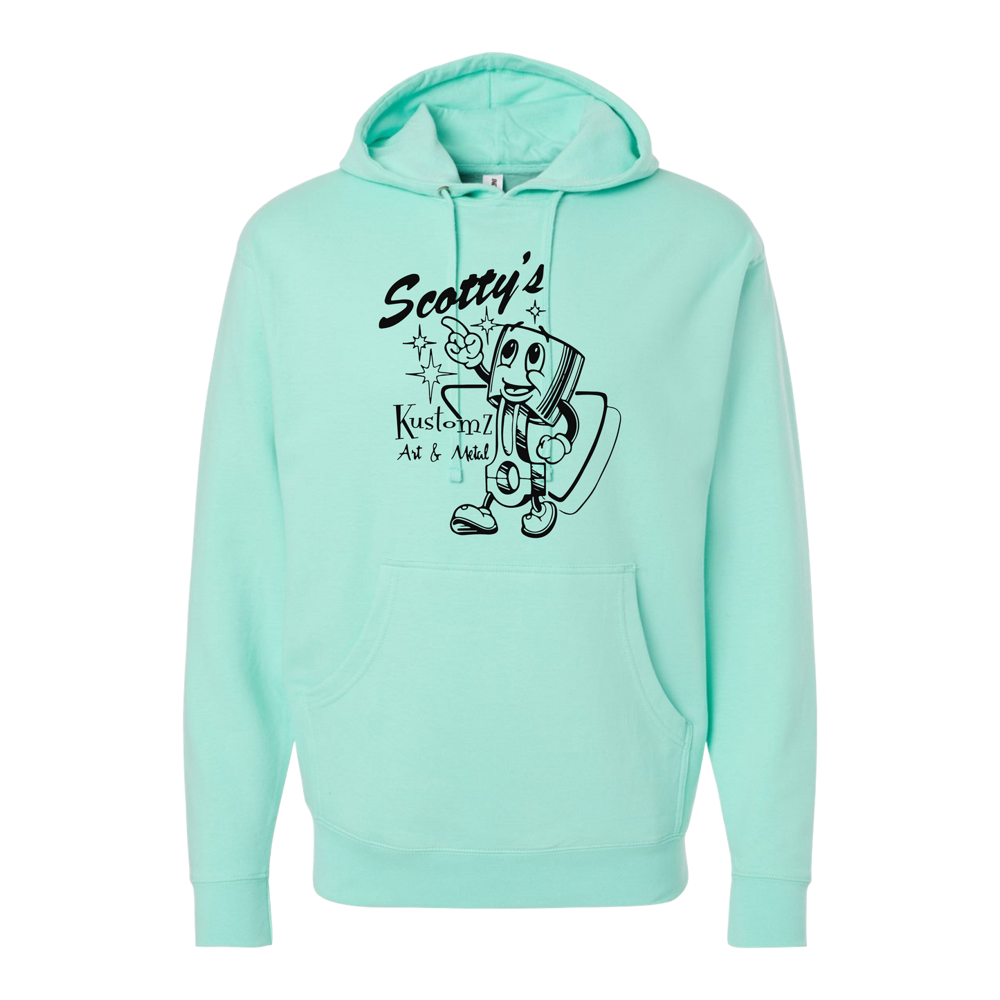 OG Logo Hoodie