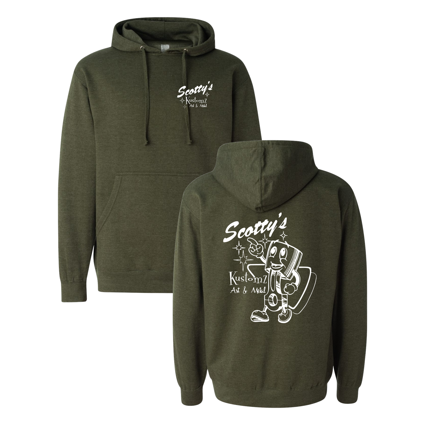 OG Logo Hoodie