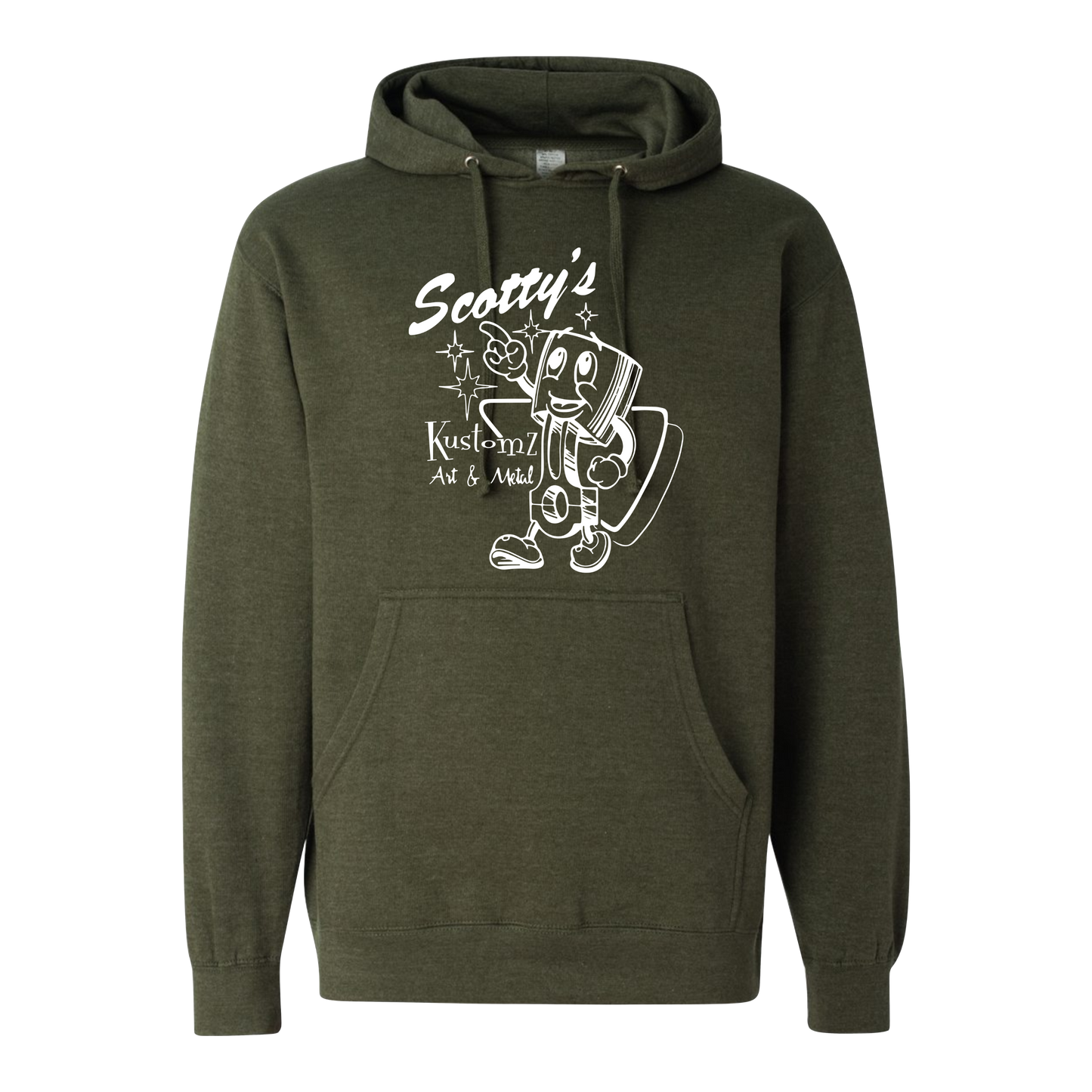OG Logo Hoodie