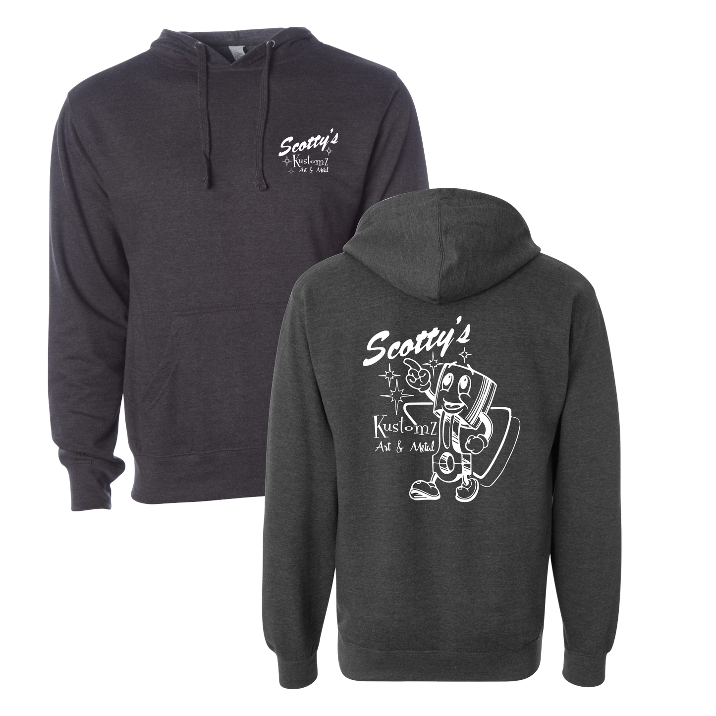 OG Logo Hoodie