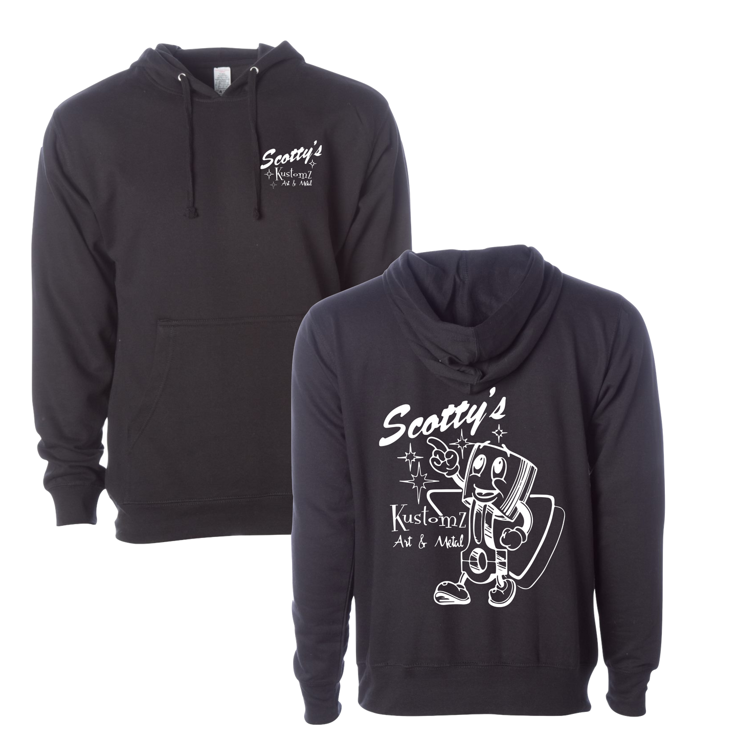 OG Logo Hoodie