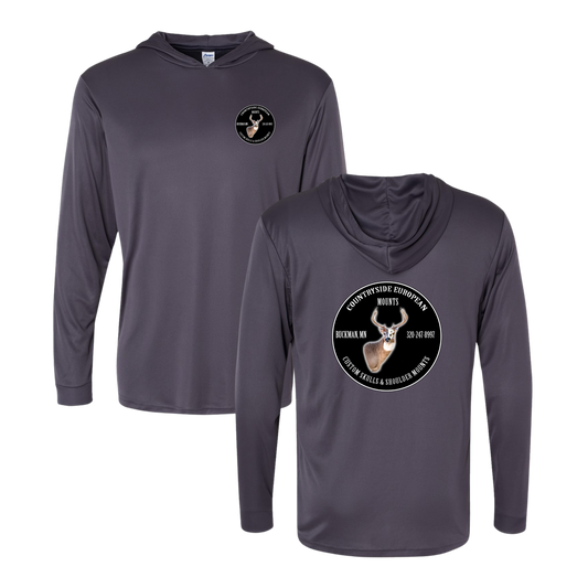 Countryside European Mount Sun Hoodie
