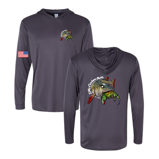 Zilla Graphic Sun Hoodie