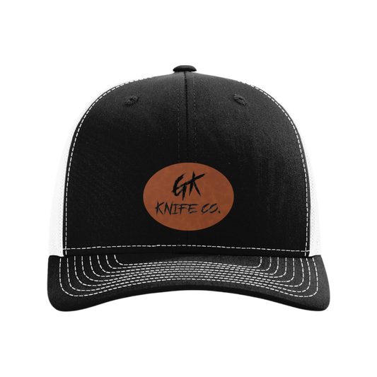 GK Knife Co Patch Hat