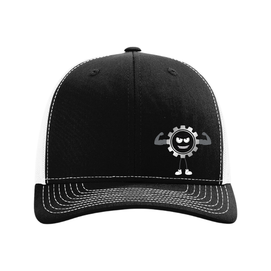 Gramps Apparel Logo Snap Back Hat