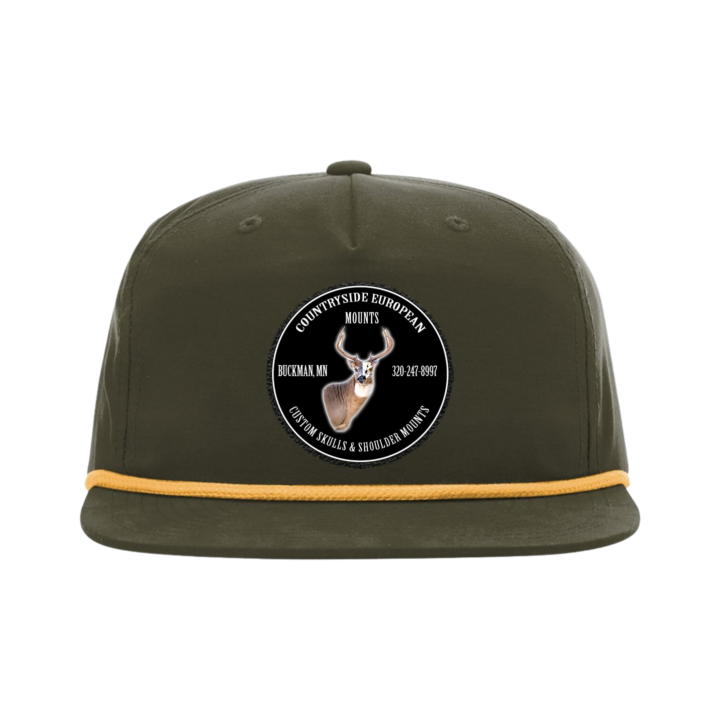 Countryside European Mounts 256 Hats