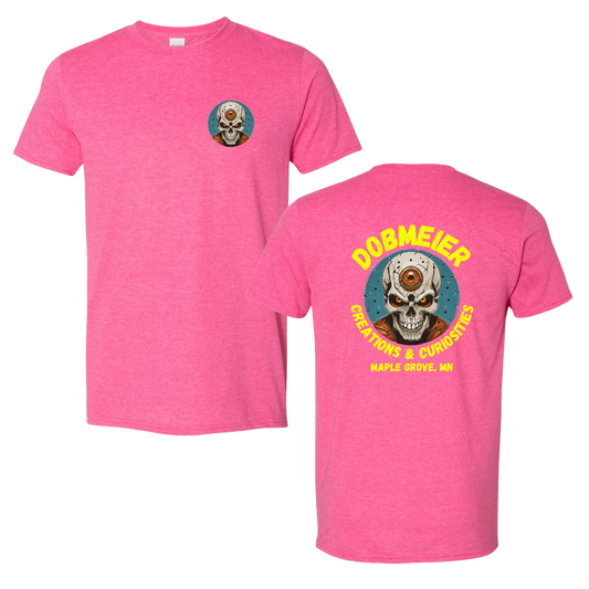 Saw Blade Logo Tee