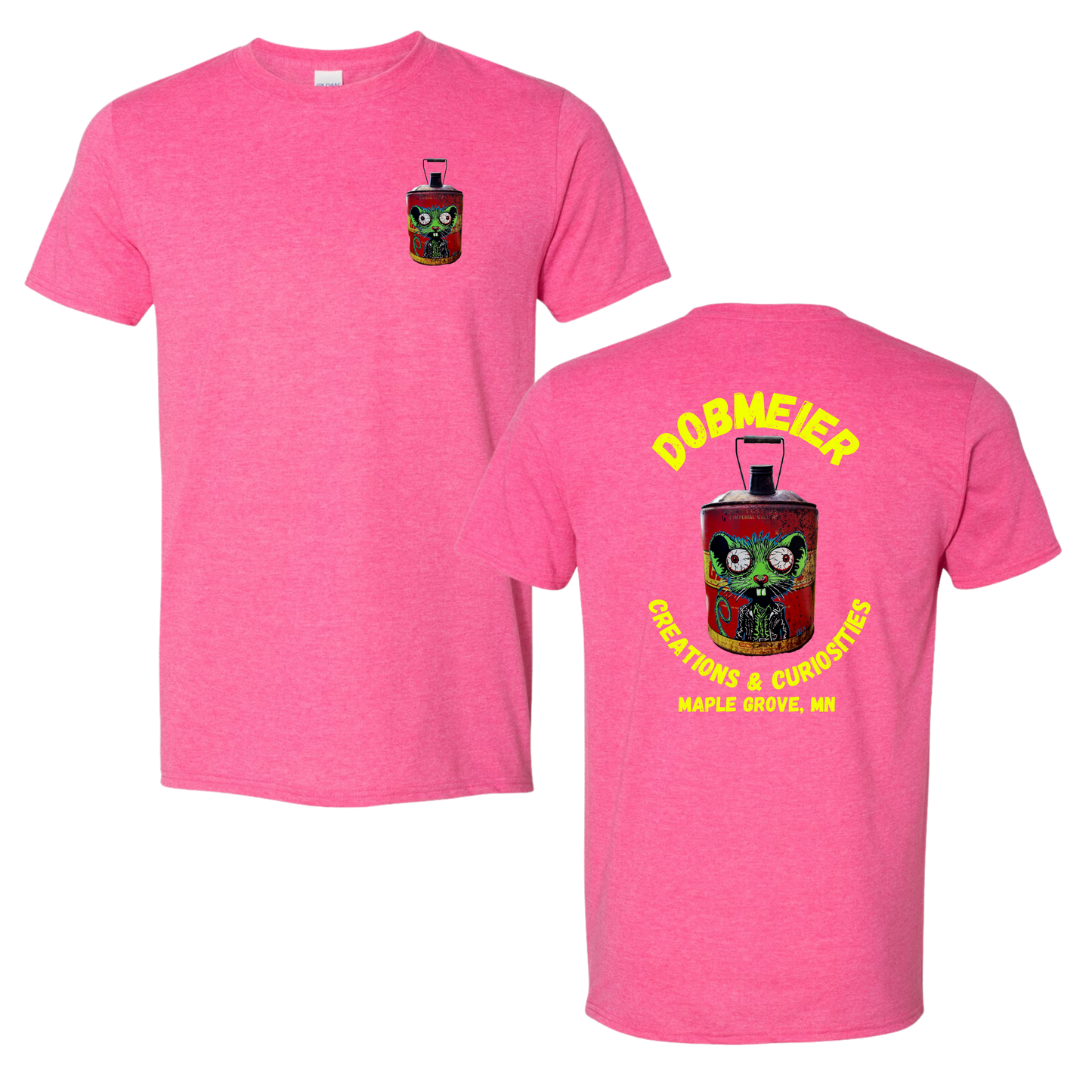 Can Logo Tee