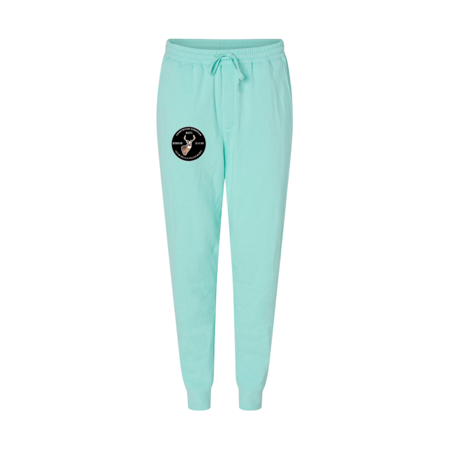Countryside European Mounts Fleece Sweatpants