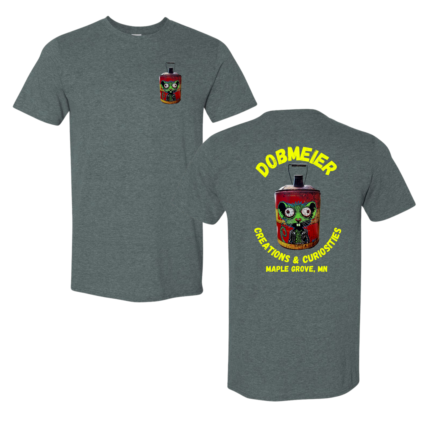 Can Logo Tee