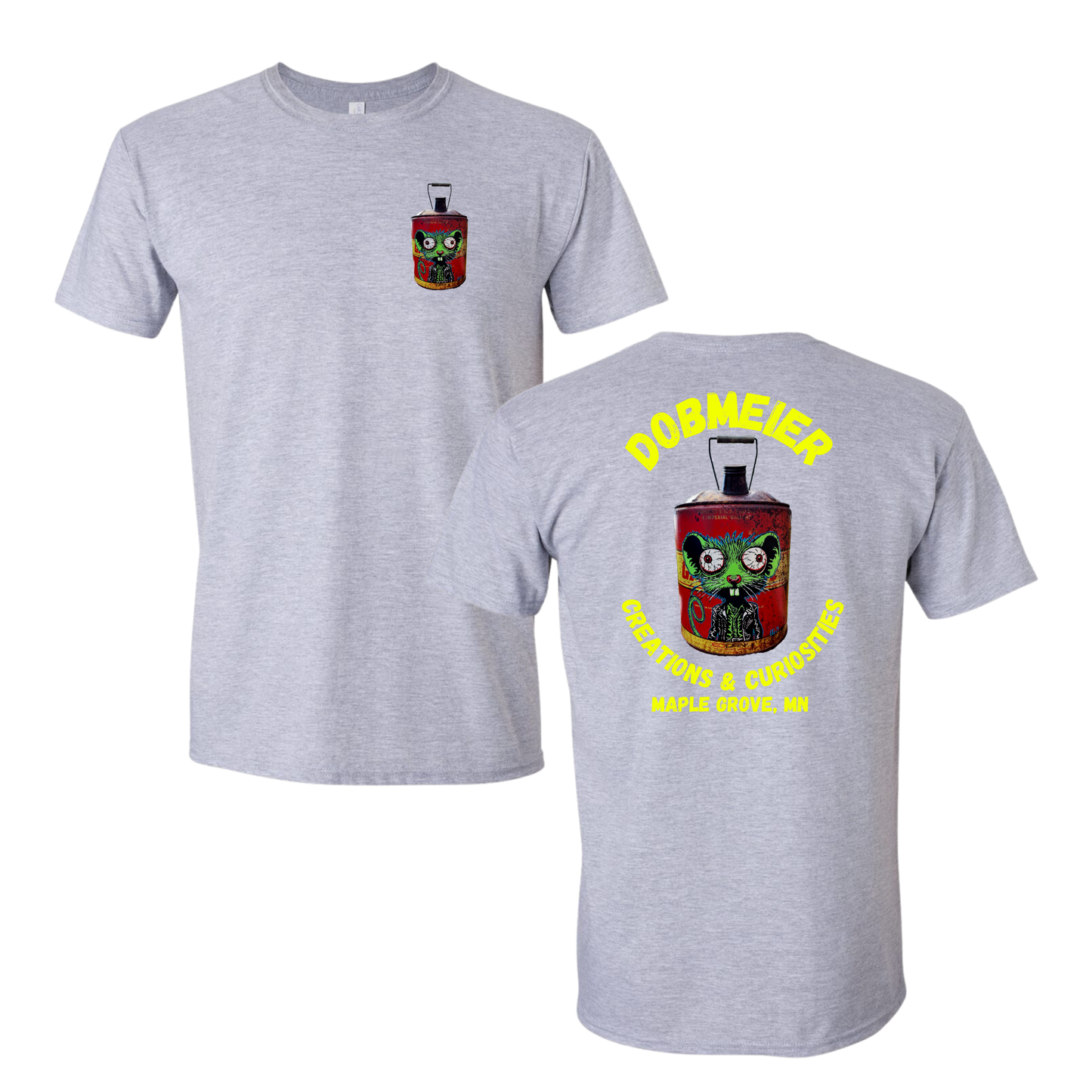 Can Logo Tee