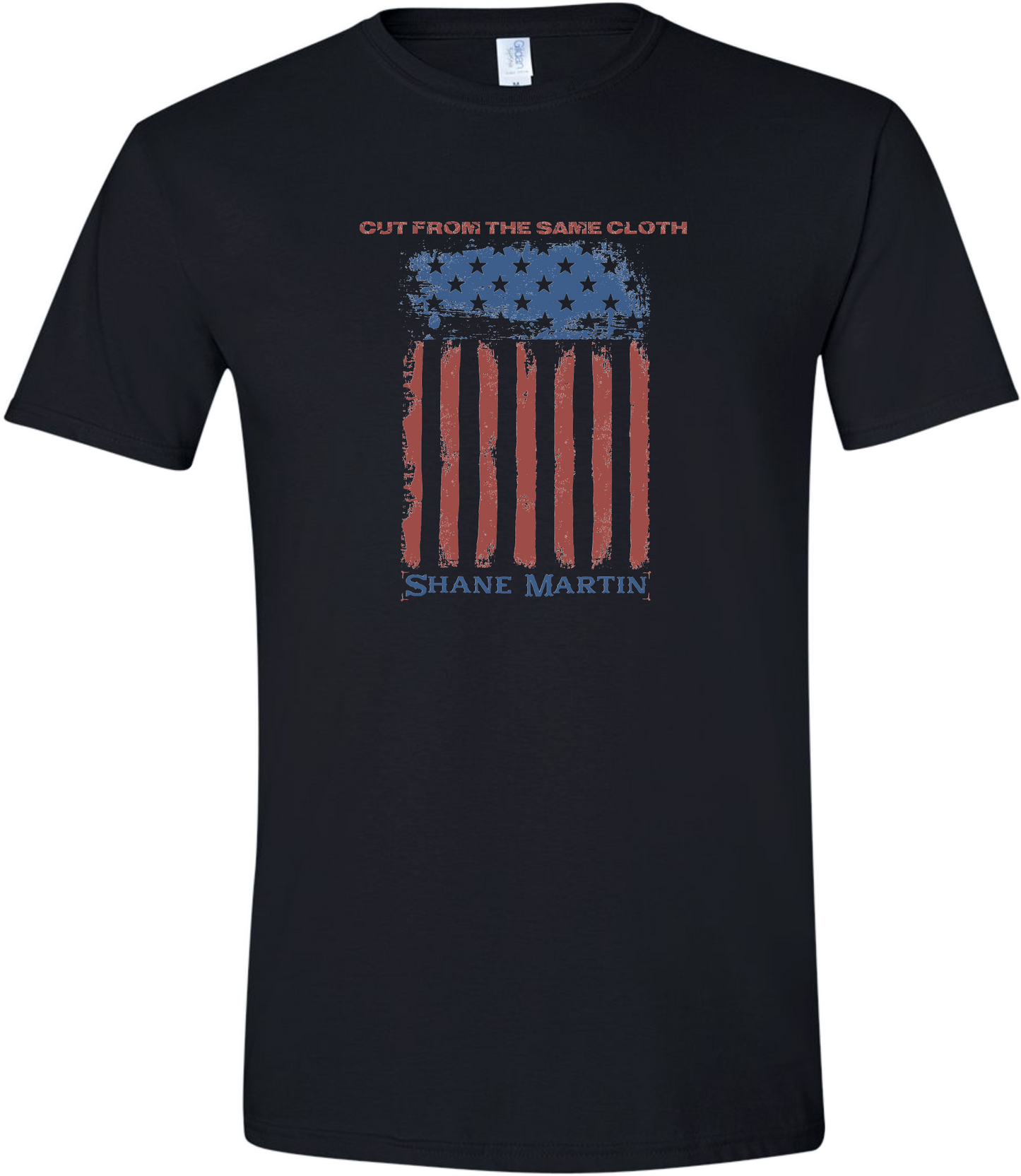 Cut From The Same Cloth Tee