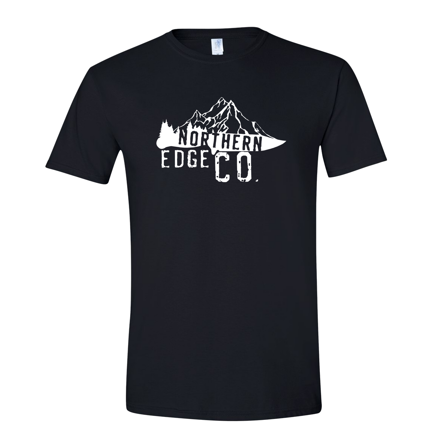Northern Edge Co Graphic Tshirt