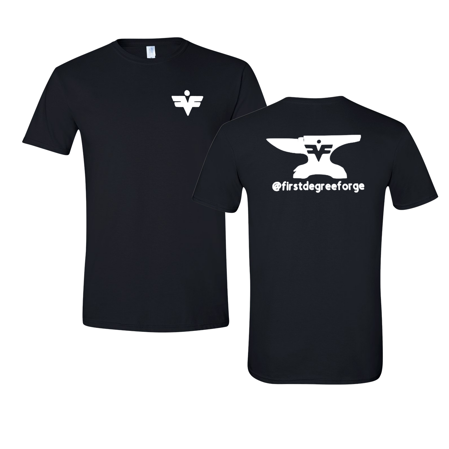 First Degree Forge Graphic Tshirt