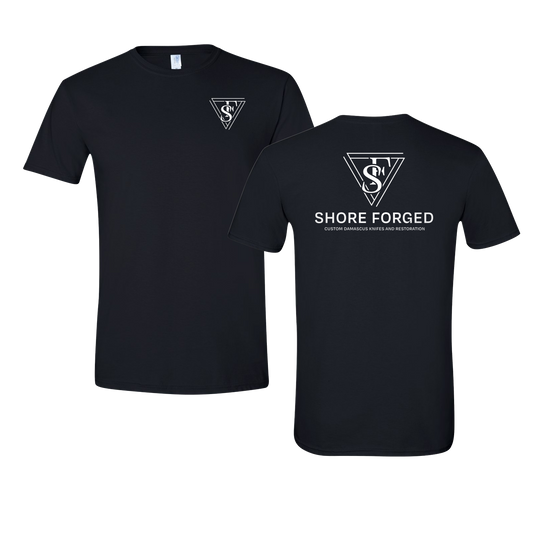 Shore Forged Graphic Tshirt