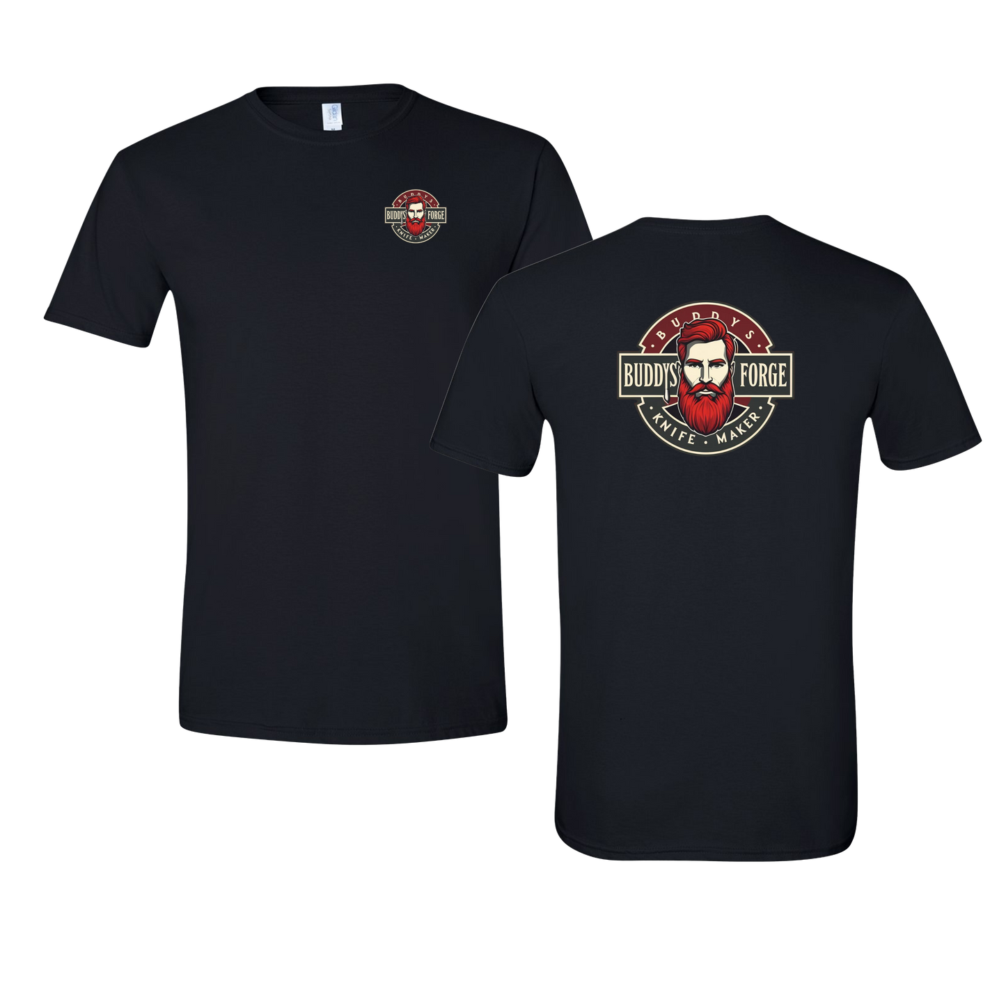 Buddy's Forge Graphic Tshirt