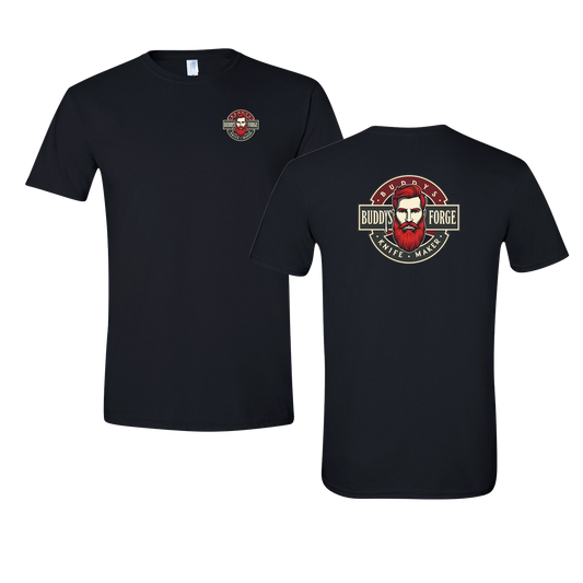 Buddy's Forge Graphic Tshirt