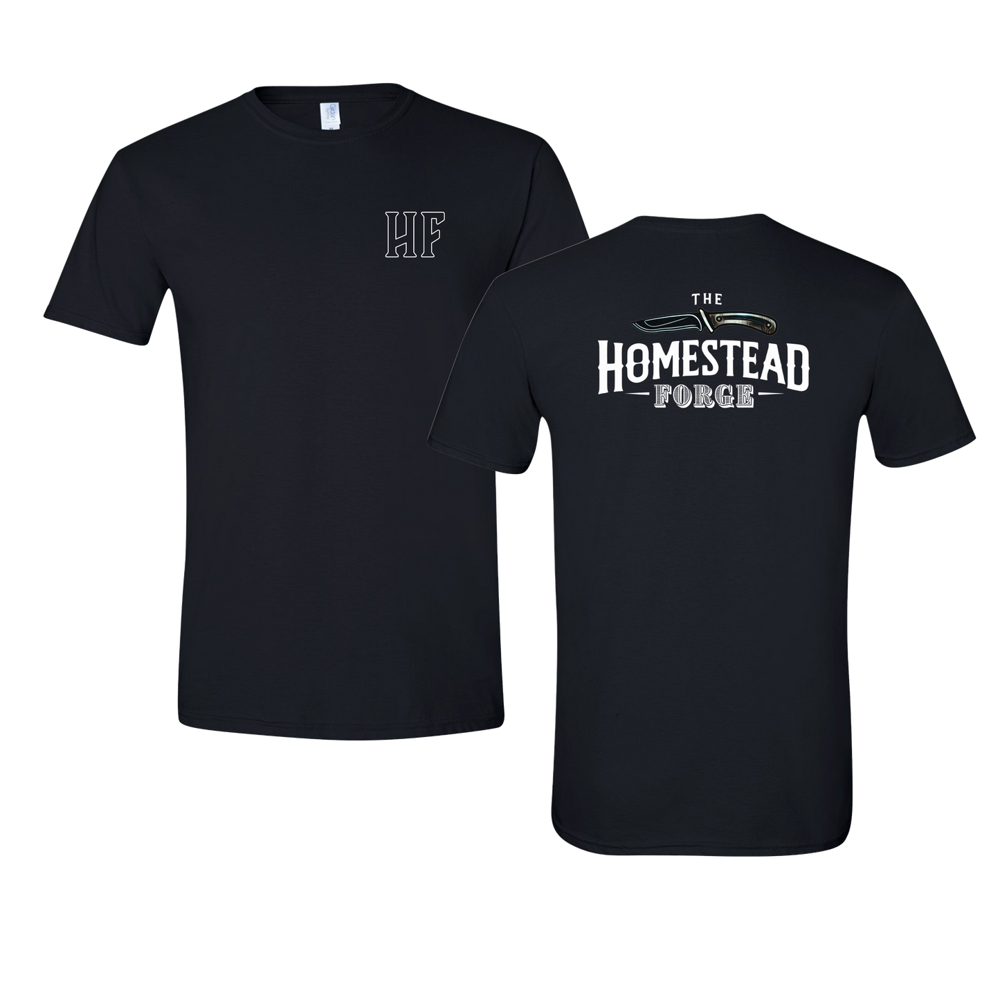 Homestead Forge Graphic Tshirt