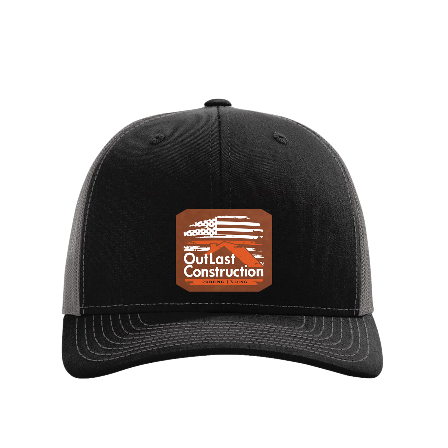 Outlast Construction Flag Hat