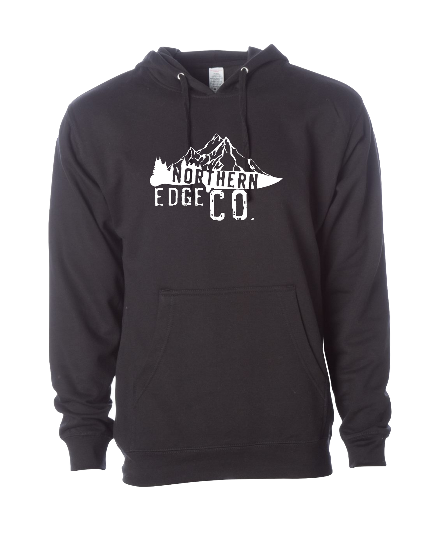 Northern Edge Co Graphic Hoodie
