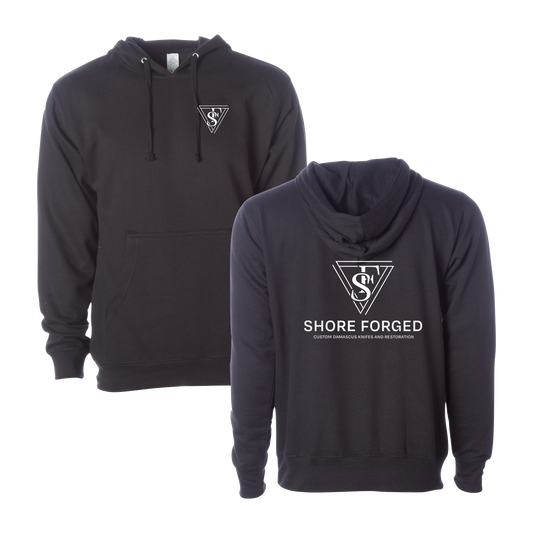 Shore Forged Graphic Hoodie