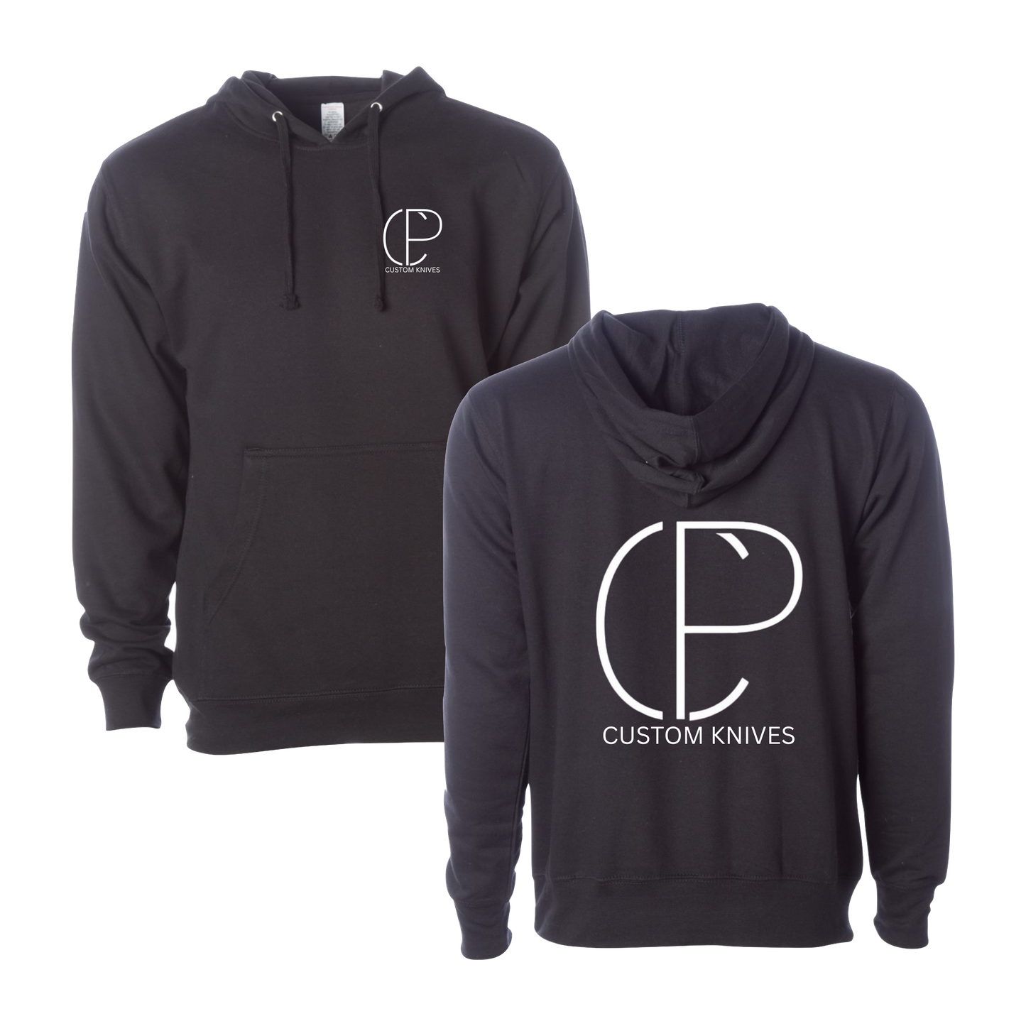 CP Custom Knives Graphic Hoodie