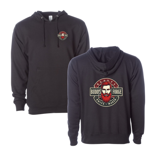 Buddy's Forge Graphic Hoodie