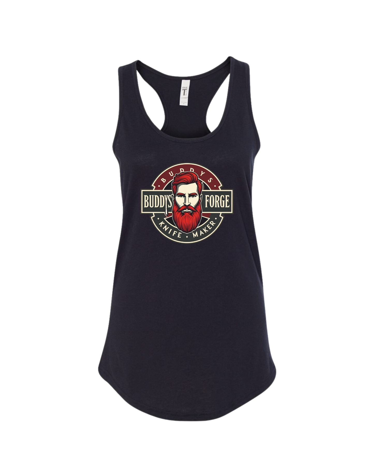 Buddy's Forge Graphic Tank