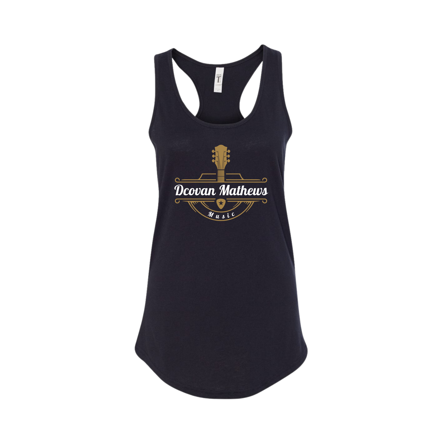 Dcovan Mathews Music Graphic Tank