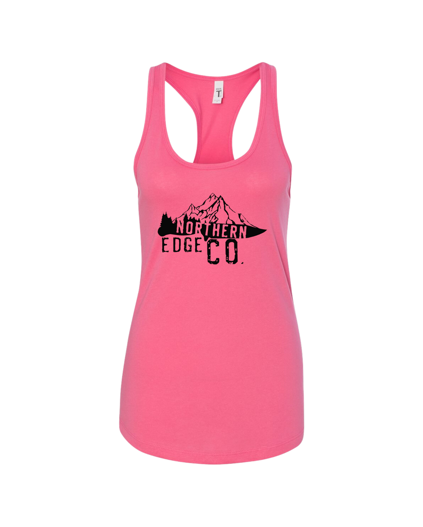 Northern Edge Co Graphic Tank