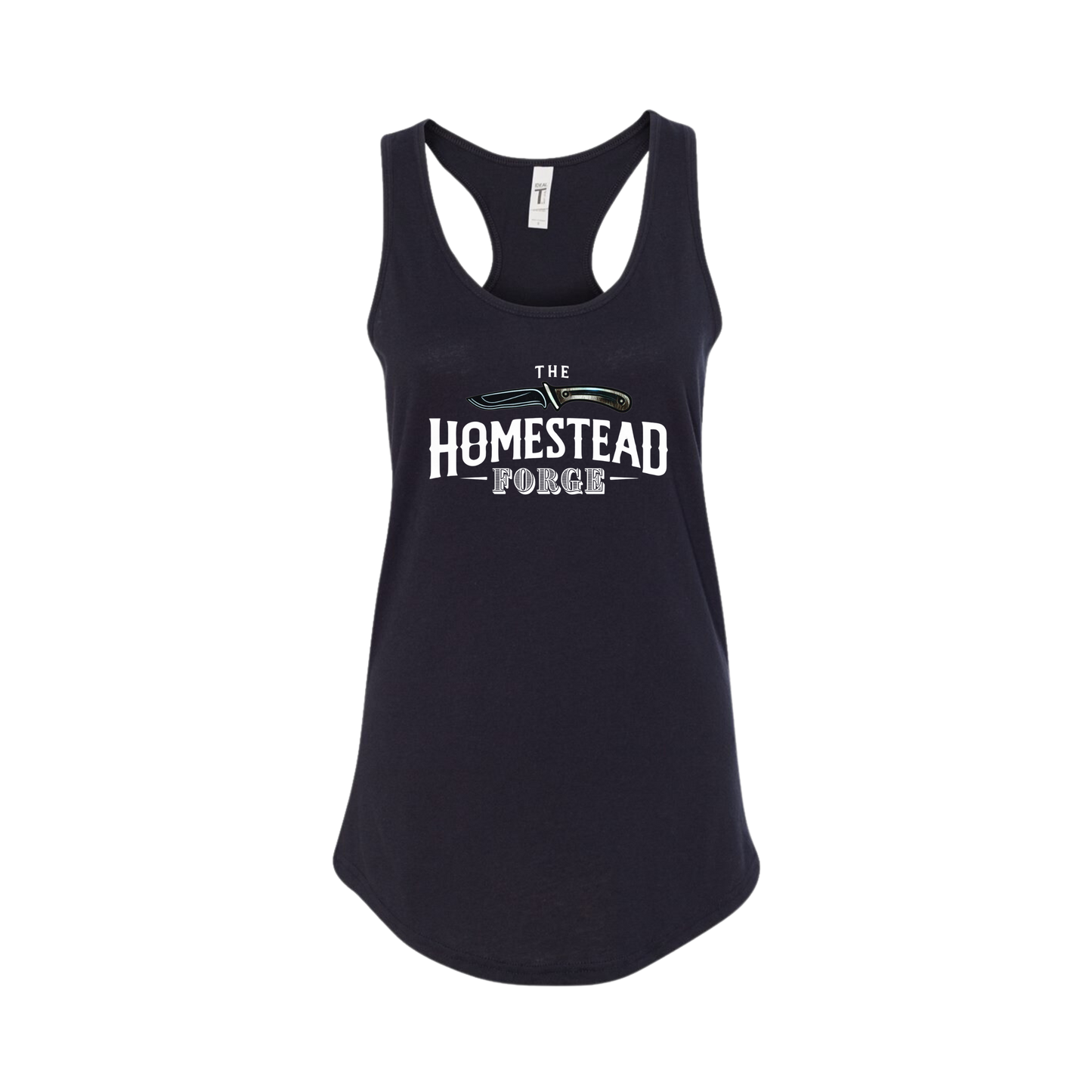 Homestead Forge Graphic Tank