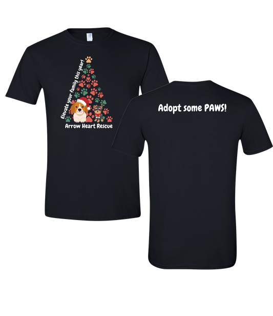 Christmas Love Tshirt