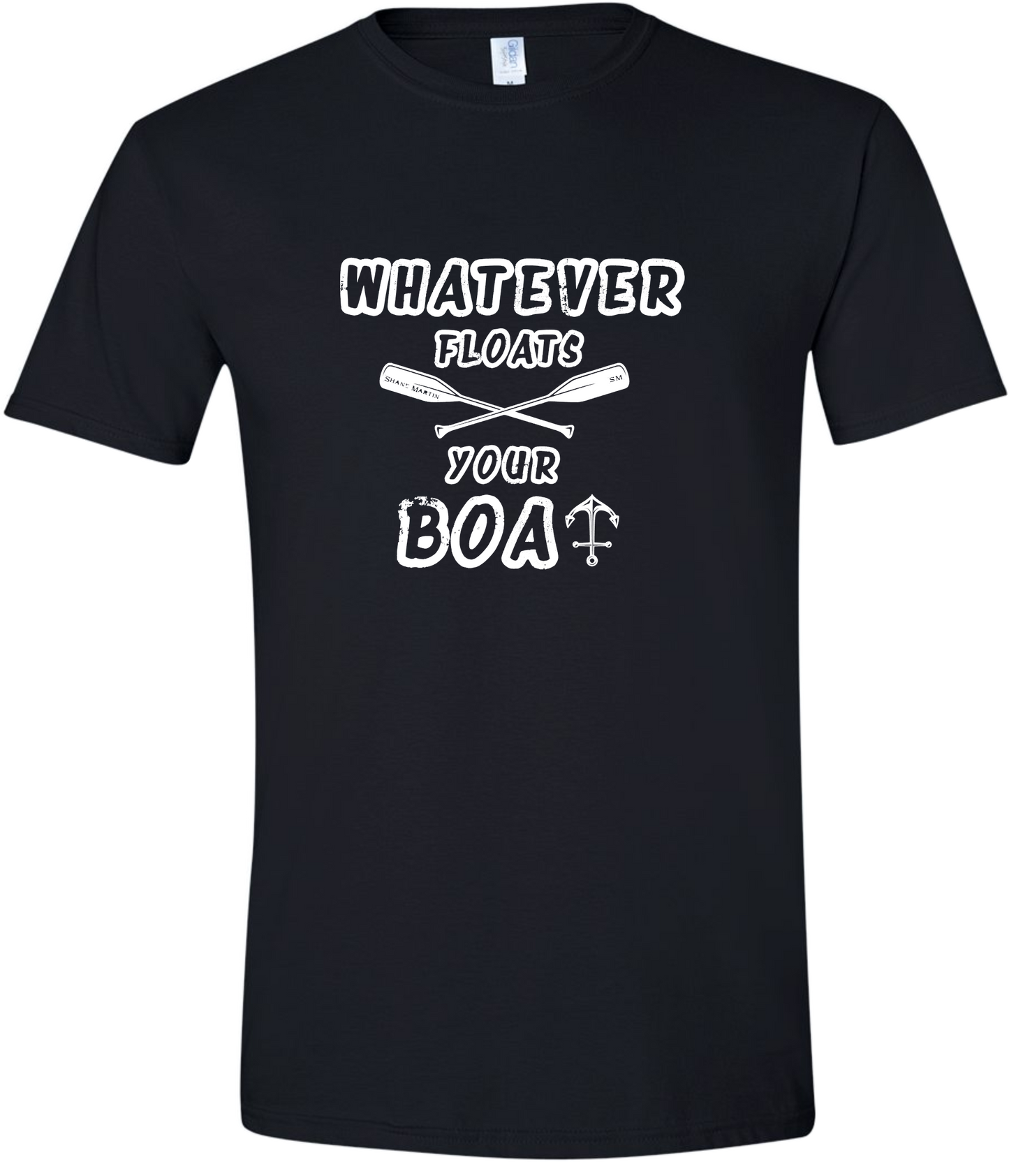 Whatever Floats Your Boat Tee
