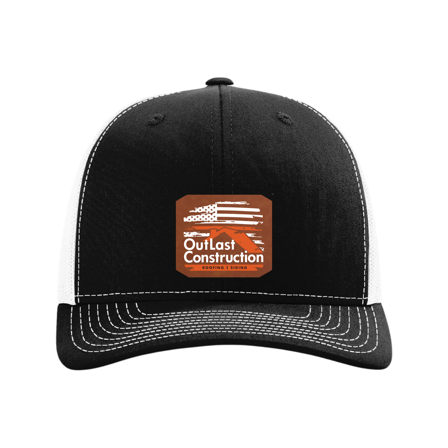 Outlast Construction Flag Hat