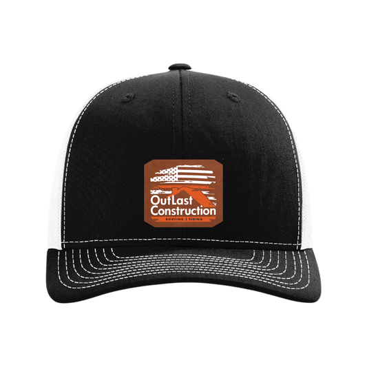 Outlast Construction Flag Hat