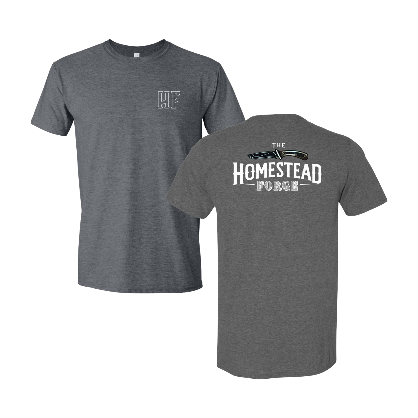 Homestead Forge Graphic Tshirt