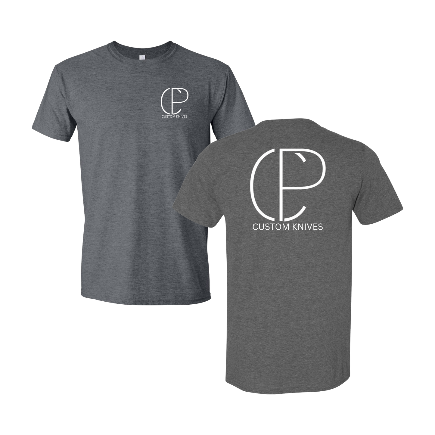 CP Custom Knives Graphic Tshirt