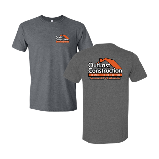 Outlast Construction Main Graphic Tee