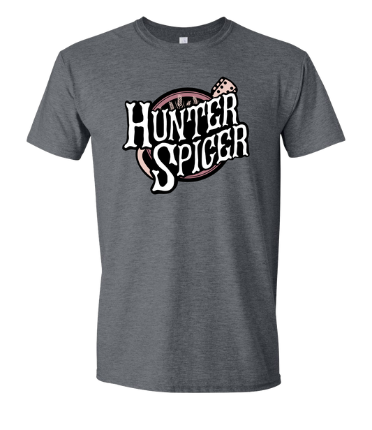 Hunter Spicer Full Logo Tee