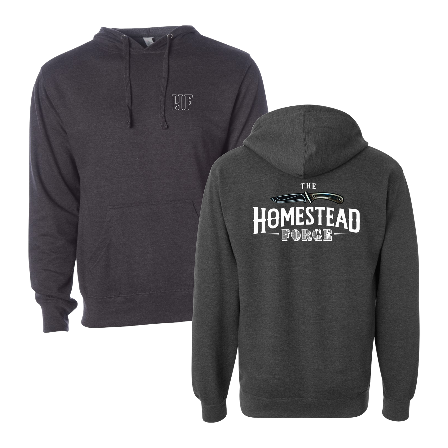Homestead Forge Graphic Hoodie