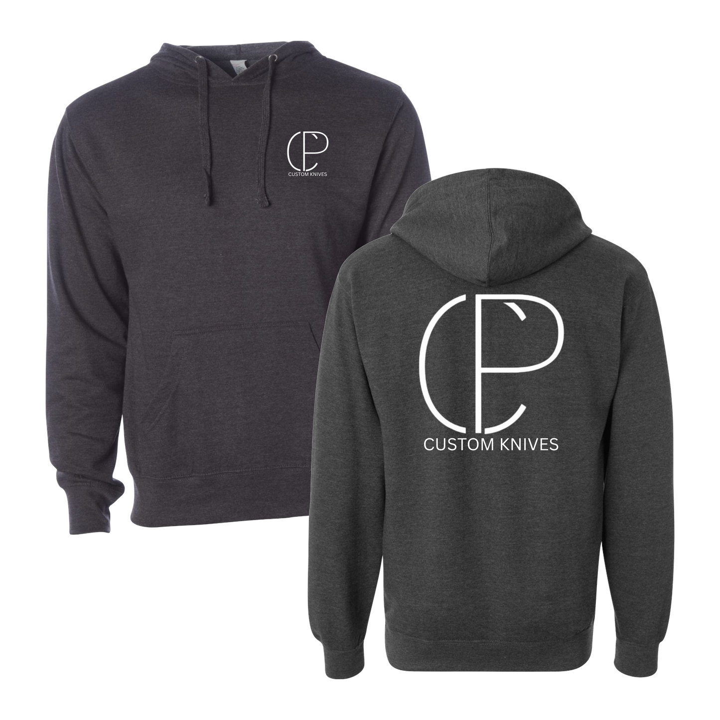 CP Custom Knives Graphic Hoodie